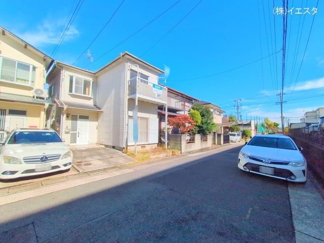 愛知県名古屋市守山区西城２丁目の中古戸建て完成写真 2025年11月5日撮影