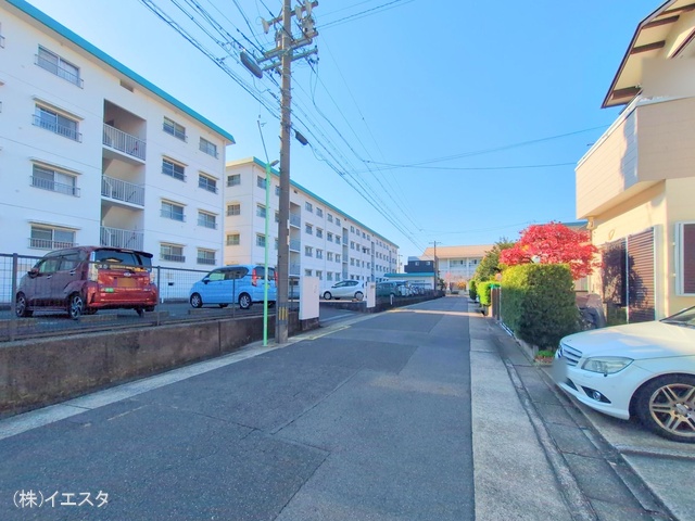 愛知県名古屋市守山区西城２丁目の中古戸建て完成写真 2025年11月30日撮影