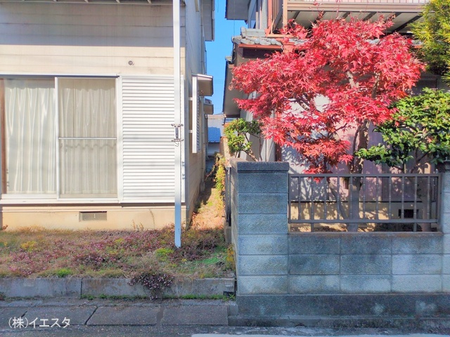 愛知県名古屋市守山区西城２丁目の中古戸建て完成写真 2025年11月30日撮影