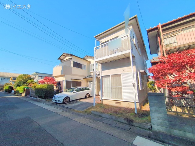 愛知県名古屋市守山区西城２丁目の中古戸建て完成写真 2025年11月30日撮影