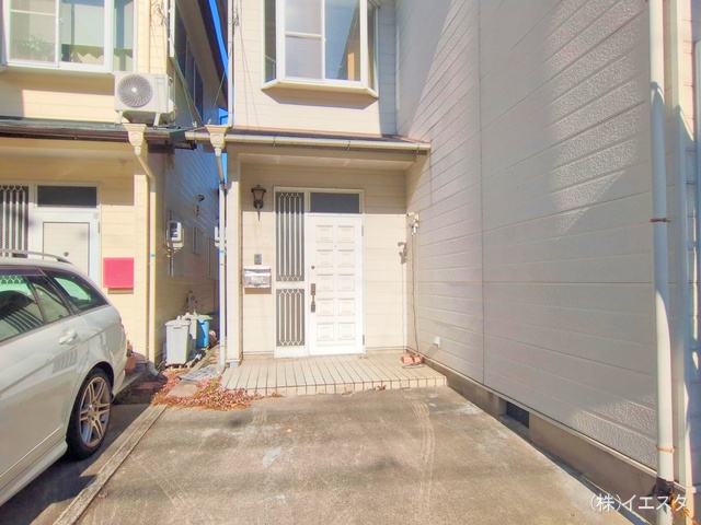 愛知県名古屋市守山区西城２丁目の中古戸建て完成写真 2025年11月30日撮影