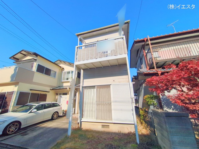 愛知県名古屋市守山区西城２丁目の中古戸建て完成写真 2025年11月30日撮影