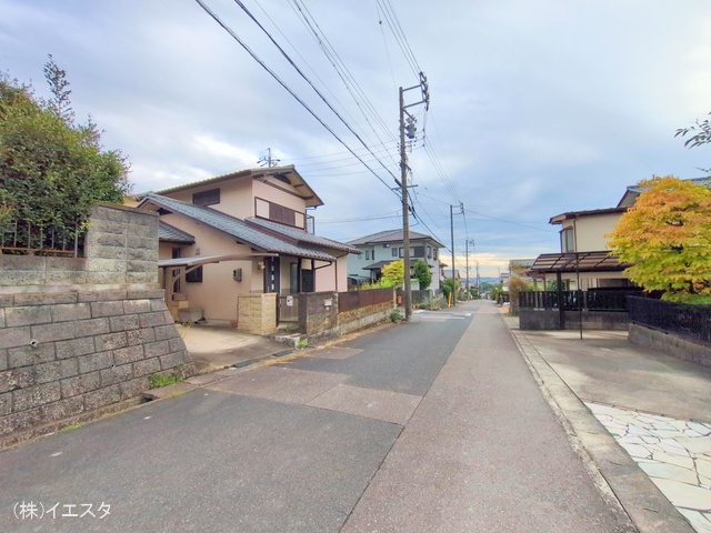 愛知県春日井市坂下町５丁目の新築戸建て基礎写真 2025年10月19日撮影