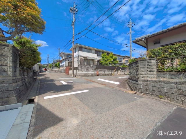 愛知県春日井市坂下町５丁目の新築戸建て完成写真 2026年5月6日撮影