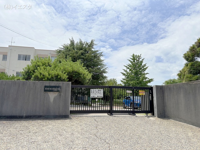 名古屋市立猪高中学校　距離2250m