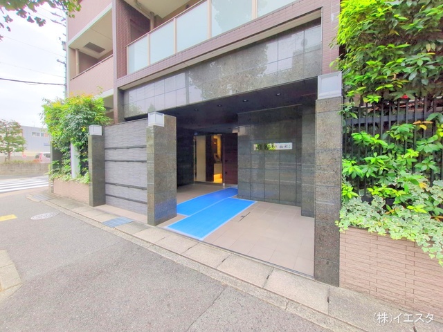 愛知県名古屋市名東区高社１丁目のマンション『BELISTA高社』外観写真 2025年11月4日撮影