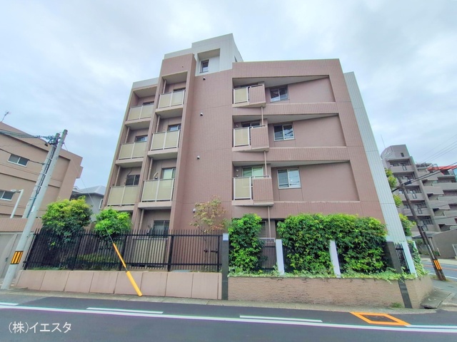 愛知県名古屋市名東区高社１丁目のマンション『BELISTA高社』外観写真 2025年11月4日撮影
