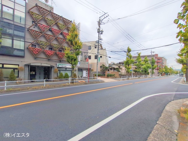 愛知県名古屋市名東区高社１丁目のマンション『BELISTA高社』外観写真 2025年11月4日撮影