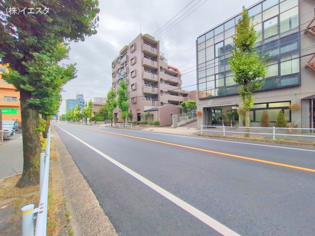 愛知県名古屋市名東区高社１丁目のマンション『BELISTA高社』外観写真 2025年11月4日撮影