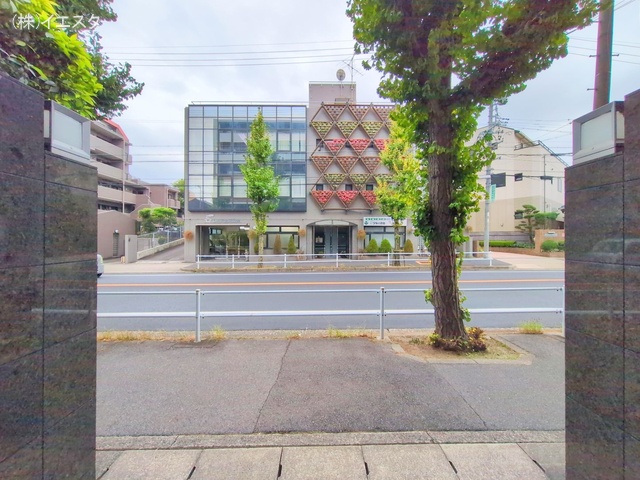 愛知県名古屋市名東区高社１丁目のマンション『BELISTA高社』外観写真 2025年11月4日撮影