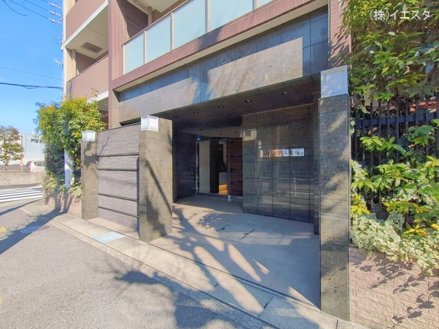 愛知県名古屋市名東区高社１丁目のマンション『BELISTA高社』外観写真 2026年2月3日撮影