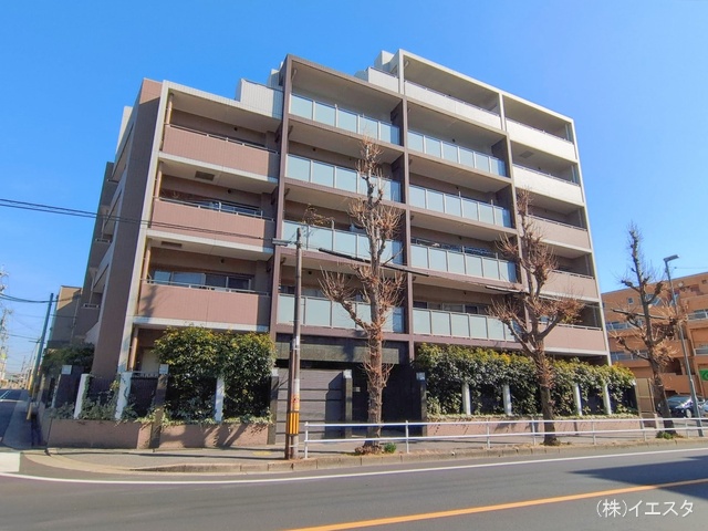 愛知県名古屋市名東区高社１丁目のマンション『BELISTA高社』外観写真 2026年2月3日撮影