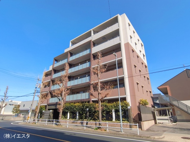 愛知県名古屋市名東区高社１丁目のマンション『BELISTA高社』外観写真 2026年2月3日撮影