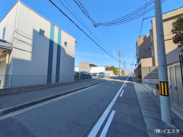 愛知県名古屋市名東区高社１丁目のマンション『BELISTA高社』外観写真 2026年2月3日撮影