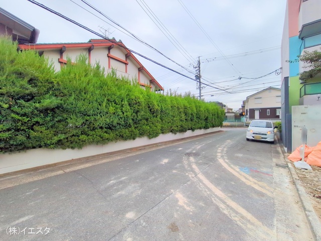 愛知県名古屋市名東区よもぎ台３丁目の新築戸建て基礎写真 2025年11月4日撮影