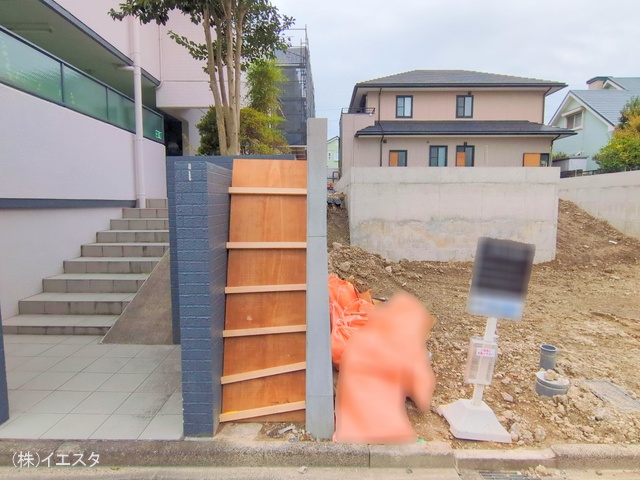 愛知県名古屋市名東区よもぎ台３丁目の新築戸建て基礎写真 2025年11月4日撮影