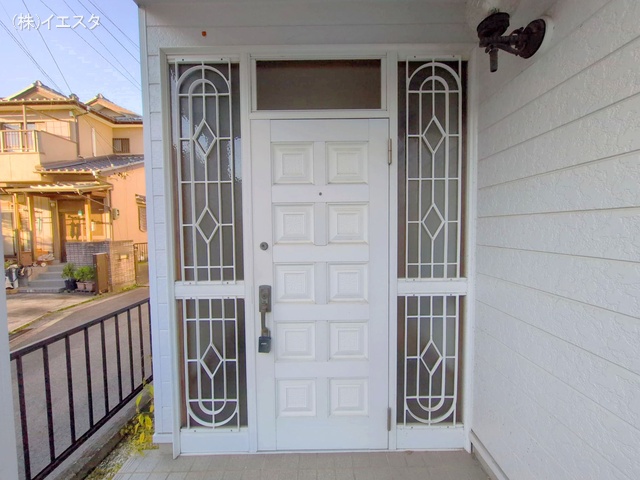 愛知県尾張旭市平子町中通の中古戸建て完成写真 2025年11月5日撮影