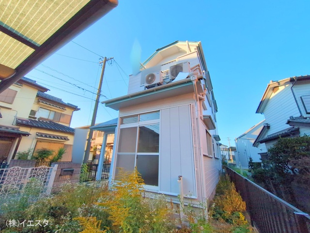 愛知県尾張旭市平子町中通の中古戸建て完成写真 2025年11月5日撮影