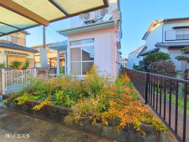 愛知県尾張旭市平子町中通の中古戸建て完成写真 2025年11月5日撮影