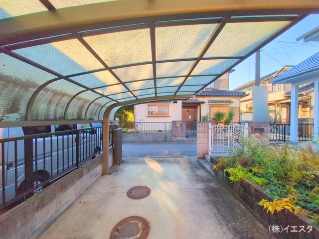 愛知県尾張旭市平子町中通の中古戸建て完成写真 2025年11月5日撮影