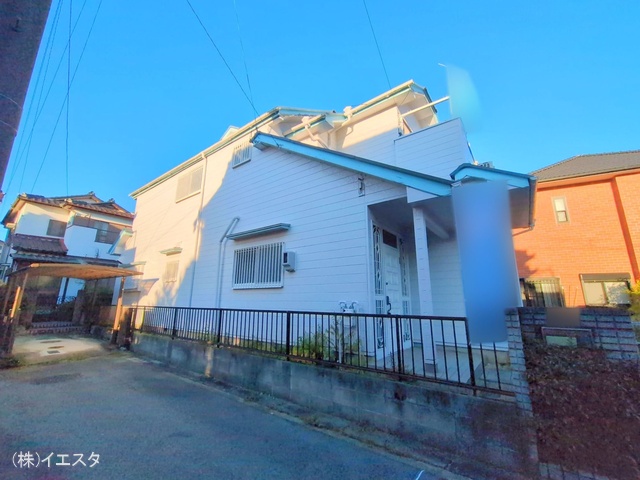 愛知県尾張旭市平子町中通の中古戸建て完成写真 2025年11月5日撮影