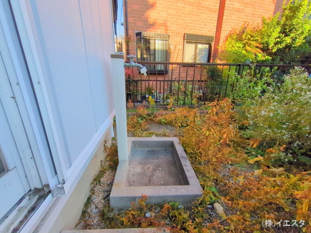 愛知県尾張旭市平子町中通の中古戸建て完成写真 2025年11月5日撮影