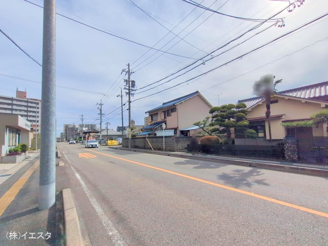 愛知県春日井市大和通１丁目のマンション『シャトー勝川III』外観写真 2025年11月5日撮影