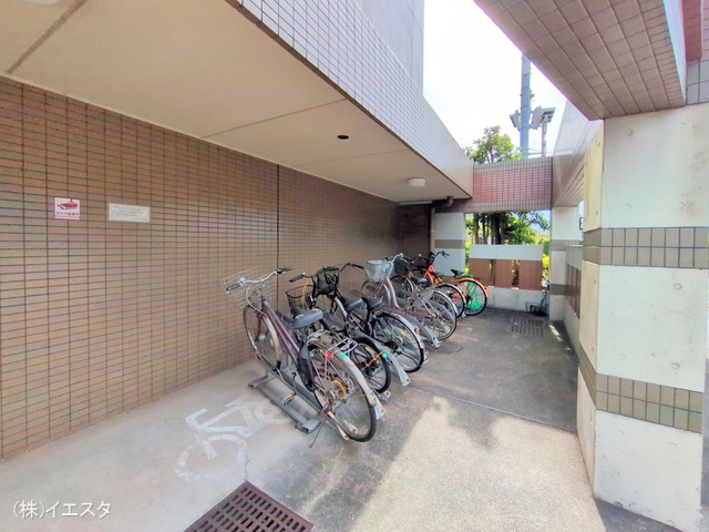 愛知県春日井市大和通１丁目のマンション『シャトー勝川III』外観写真 2025年11月5日撮影