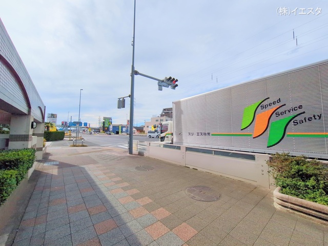 愛知県春日井市大和通１丁目のマンション『シャトー勝川III』外観写真 2025年11月5日撮影