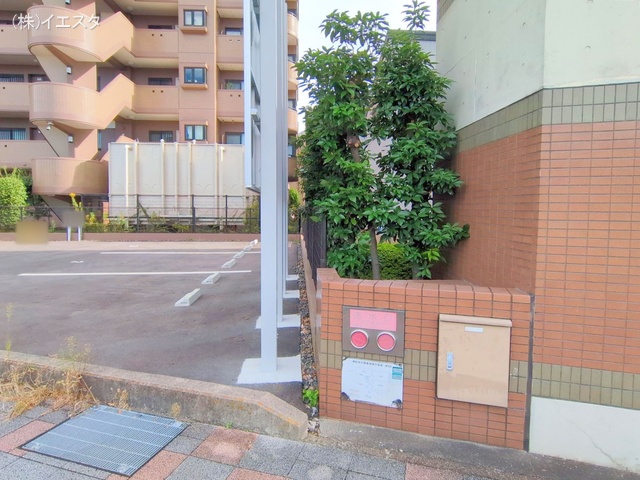 愛知県春日井市大和通１丁目のマンション『シャトー勝川III』外観写真 2025年11月5日撮影