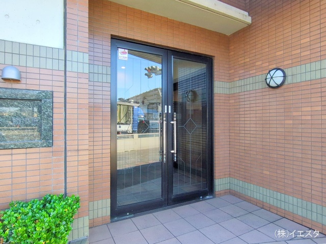 愛知県春日井市大和通１丁目のマンション『シャトー勝川III』外観写真 2025年11月25日撮影