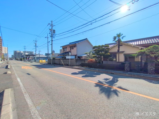 愛知県春日井市大和通１丁目のマンション『シャトー勝川III』外観写真 2025年11月25日撮影