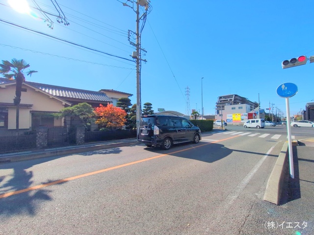 愛知県春日井市大和通１丁目のマンション『シャトー勝川III』外観写真 2025年11月25日撮影