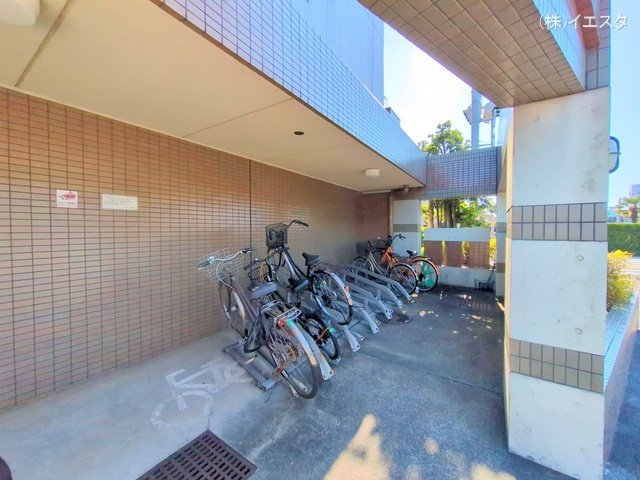 愛知県春日井市大和通１丁目のマンション『シャトー勝川III』外観写真 2025年11月25日撮影