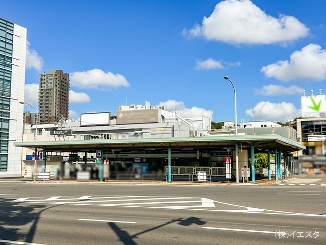 名古屋市営地下鉄「星ヶ丘」駅　距離560m