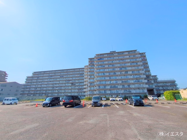 中古マンション ネオハイツ森林公園A棟 外観
