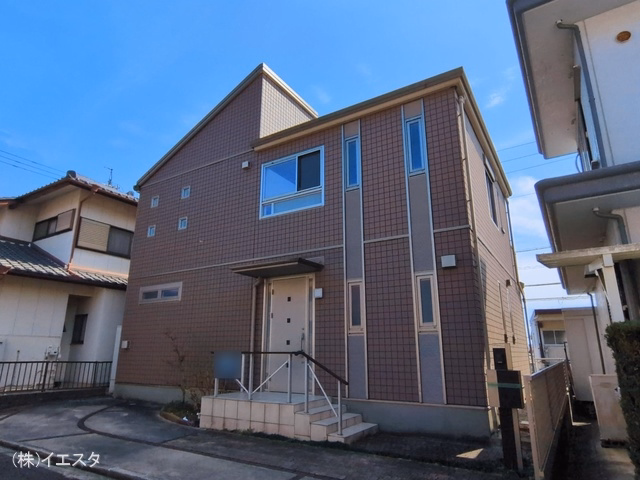 中古戸建て 瀬戸市水無瀬町 完成