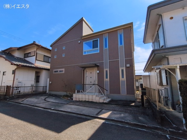 中古戸建て 瀬戸市水無瀬町 完成