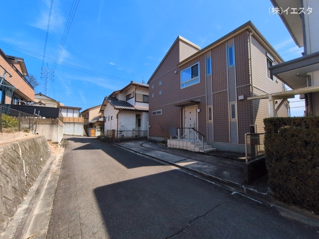 中古戸建て 瀬戸市水無瀬町 完成