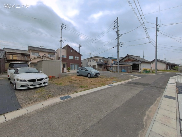 愛知県春日井市熊野町の新築戸建て完成写真 2026年4月14日撮影