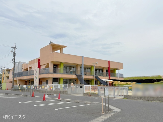 神領保育園　距離1040m