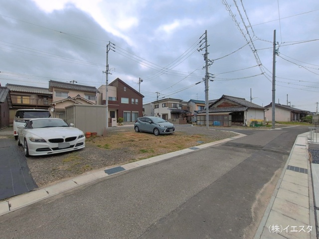 愛知県春日井市熊野町の新築戸建て完成写真 2026年4月14日撮影