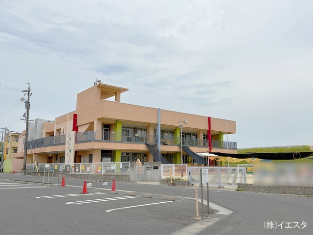 神領保育園　距離1040m