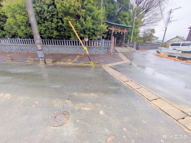 愛知県日進市梅森台1丁目の新築戸建て基礎写真 2025年12月24日撮影