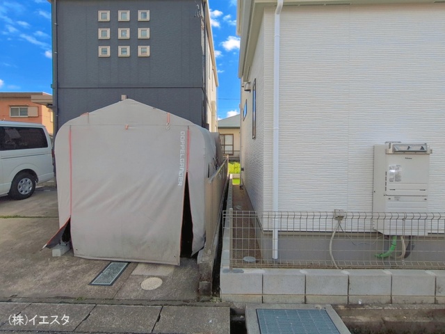 愛知県春日井市上条町９丁目の新築戸建て完成写真 2026年3月25日撮影