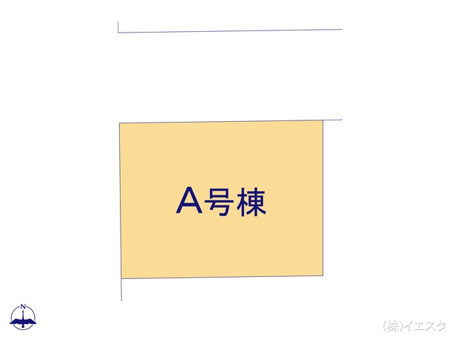 愛知県春日井市上条町９丁目の新築戸建て全体区画図 ※図面と異なる場合は現況を優先