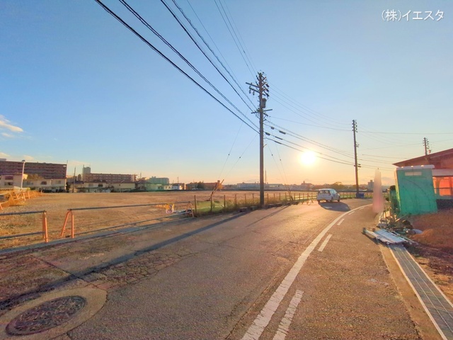 愛知県瀬戸市原山台４丁目の新築戸建て基礎写真 2025年11月24日撮影