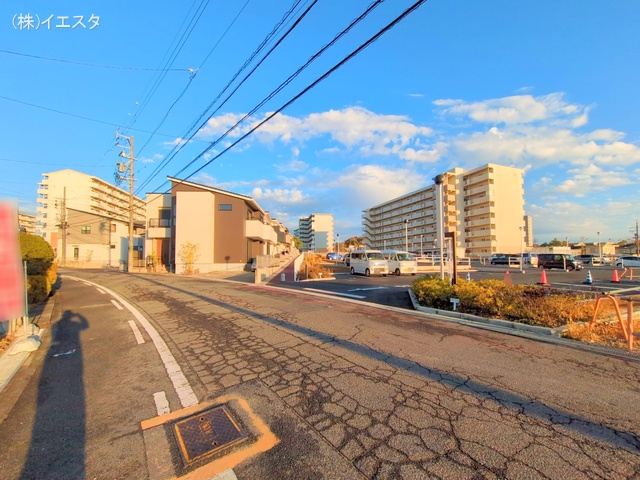 愛知県瀬戸市原山台４丁目の新築戸建て基礎写真 2025年11月24日撮影