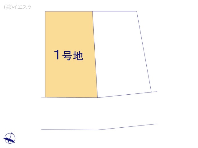 愛知県瀬戸市原山台４丁目の新築戸建て全体区画図 ※図面と異なる場合は現況を優先