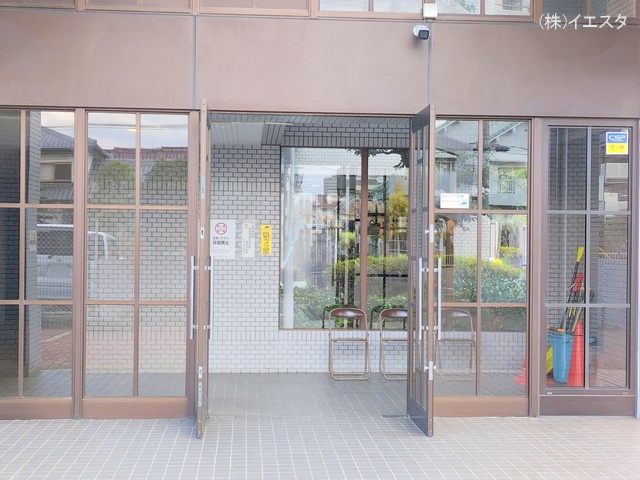 愛知県尾張旭市井田町3丁目のマンション『ラビデンス尾張旭光和』外観写真 2024年12月16日撮影